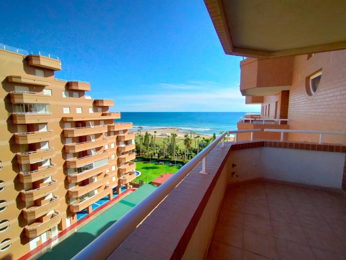 Acv - Vistamar II - 1ª Linea Planta 7 Norte Oropesa del Mar Exterior photo